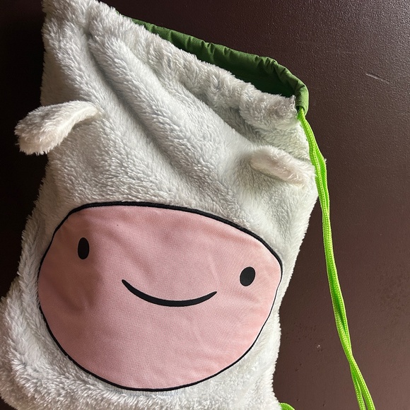 ADVENTURE TIME Finn Backpack - Picture 1 of 1